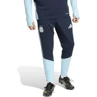 Adidas Pantaloni sportivi 'AFA TR PNT' navy / blu chiaro / bianco