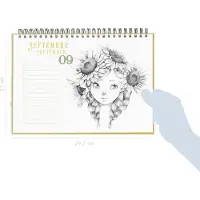 Avenue Mandarine GY157C, Tabella, A4, Multicolore, 1 pezzo