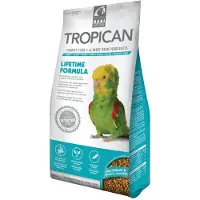 Tropican Formula A Vita Per Il Mantenimento Dei Pappagalli
