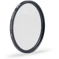 Tiffen 58mm Filtro nero Pro-Mist 1/8