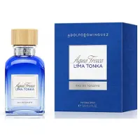 Adolfo Dominguez Eau De Toilette Agua Fresca Lima Tonka 120ml