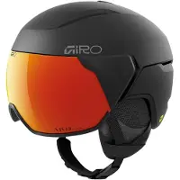 Giro Casco Con Visiera Orbit Spherical
