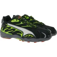 Puma Unisex X A$ap Rocky Inhale Mesh Black-warm White-lime Pow Taglia: 39 | Scarpe da Corsa Outlet | Unisex | Nero