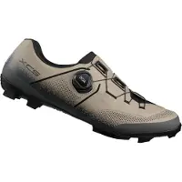Shimano XC503 Scarpe da ciclismo (45 - Regular, nero)