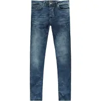 Cars Jeans Dust Super Skinny Spot Dark Used Taglia: W31L36 | Jeans Slim Fit Outlet | Uomo