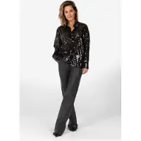 Ibana Tovo - Party Tops Black Taglia: 34 | Magliette intime Outlet | Donna | Nero