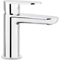 Deante Alpinia cromo - Miscelatore per lavabo (BGA_020M)