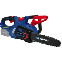 Blaupunkt Motosega 18v senza batteria CS4120