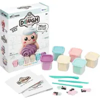 Just Dough Plastilina Curly Dough