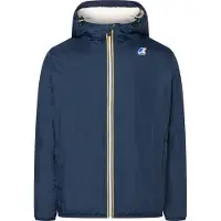 K-way Giubbotto LE VRAI 4.0 CLAUDE ORSETTO donne - Blu - EU XL
