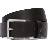 Tommy Hilfiger Olivier 3.5 Ext Belt Testa Di Moro Taglia: 95 | Cinture Outlet | Uomo