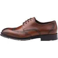 Lloyd Scarpa stringata marrone