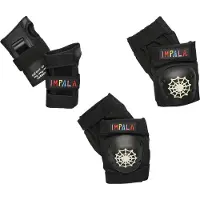 Impala Rollers Set Di Protezione Junior