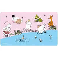 Erik Editores Tappetino Per Mouse Moomin Vegan Leather