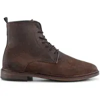 Shoe the bear Ned Waxed S Boot Brown Taglia: 40 | Stivali Outlet | Uomo | Marrone