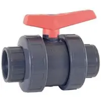 Cepex Valvola A Sfera Standard 02483 Ø2 Bsp Filettatura Femmina O-ring In Epdm Punto Nero