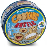 Cayro Gioco Da Tavolo Cookies Battle