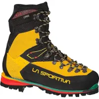 La Sportiva Nepal Evo GTX Scarponi da montagna (38, giallo/nero)