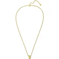 Glanzstücke Collana giallo oro