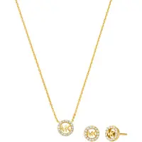 Michael Kors Set di gioielli oro