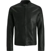 Jack & Jones Giacca In Finta Pelle