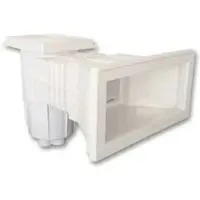 AstralPool Skimmer 06470 Standard Bocca Lunga Coperchio Quadrato 15l