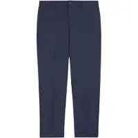 Lyle & Scott Sharkskin Trousers Carbon Taglia: W30L32 | Pantaloni Outlet | Uomo