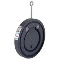 Cepex Valvola Di Ritegno A Battente In Pvc-u Ø140 08987 O-ring Epdm