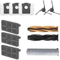 Dreame Accessorio Per Aspirapolvere Aqua10 Ultra Roller Complete/aqua10 Ultra Roller/aqua10 Roller/aqua10 Ultra Roller Master
