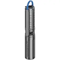 Grundfos Pompa sommersa , SP3A-15, Rp 1 1/4, 4", 3x400V, DOL, 1,1kW, 1 pz.