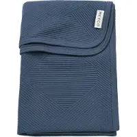 Meyco Baby Copertina Per Miniculla Pure Tog 0.5 75x100 Cm