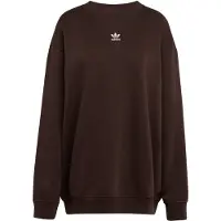 Adidas Originals Felpa Essentials Fleece Long Oversized Crew