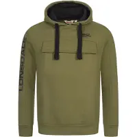 Lonsdale Felpa Con Cappuccio Rushen