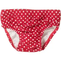 Playshoes Protezione dai raggi UV rosso / bianco