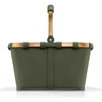 Reisenthel Shopper 'Carrybag' verde scuro