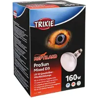Trixie Lampadina A Mercurio Prosun Mixed D3