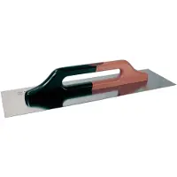 Pavan FRATTONE LISCIO DUE MANI C/MANICO VERN. '814' 50x14 cm