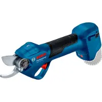 Bosch GGP 12V-25 Forbici da giardino a batteria 12 V 25 mm Brushless ( 06008D8101 ) - senza batteria, senza caricabatterie