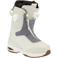 Nitro - Bottes de snowboard all-mountain - Fate Boa Ice Lavender per Donne - Taglia 42 - Bianco