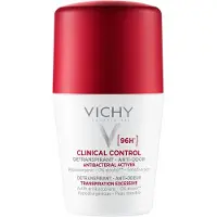 VICHY Clinical Control Detraspirante 96H 30 ml — Deodorante antitraspirante