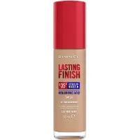 Rimmel Lasting Finish 35H Fondotinta SPF20 103 Vero Avorio 30 ml — Fondotinta
