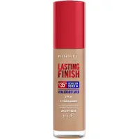 Rimmel Lasting Finish Soft Beige 200 — Fondotinta