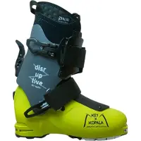 Key Equipment - Scarponi da splitboard - Disruptive Key X Kopala - Taglia 26.5 - Verde