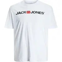 Jack & Jones Plus Size T-shirt Con Logo