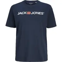 Jack & Jones Plus Size T-shirt Con Logo