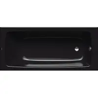 Kaldewei CAYONO Mod. 748, Baignoires rectangulaires, 160x70cm, 274800010701, 274800010701