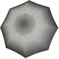 Doppler Magic Black&White Traced — Ombrello