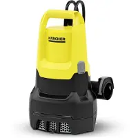 Kärcher Pompa Dell´acqua Sp 22.000 Dirt