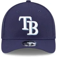 New Era Cappellino Con Visiera 9forty Mlb Tampa Bay Rays