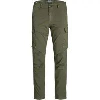 Jack & Jones Pantaloni Cargo Tapered Fit